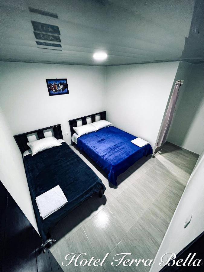 Hotel Terra Bella Guadalupe ภายนอก รูปภาพ