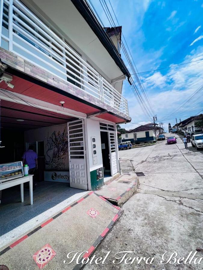 Hotel Terra Bella Guadalupe ภายนอก รูปภาพ