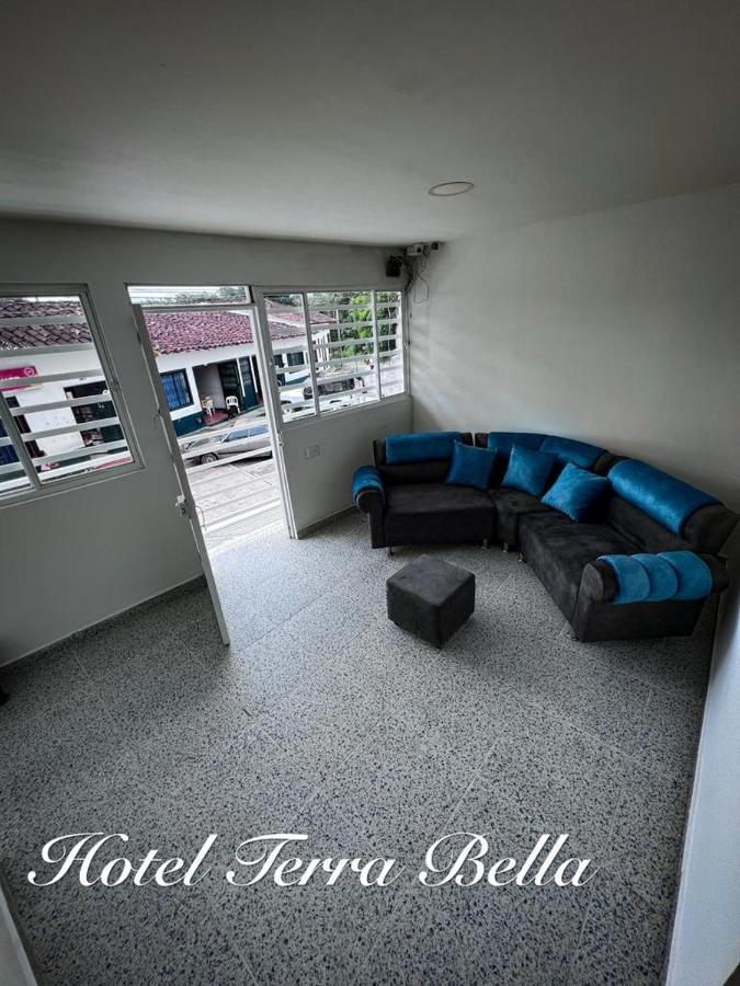 Hotel Terra Bella Guadalupe ภายนอก รูปภาพ