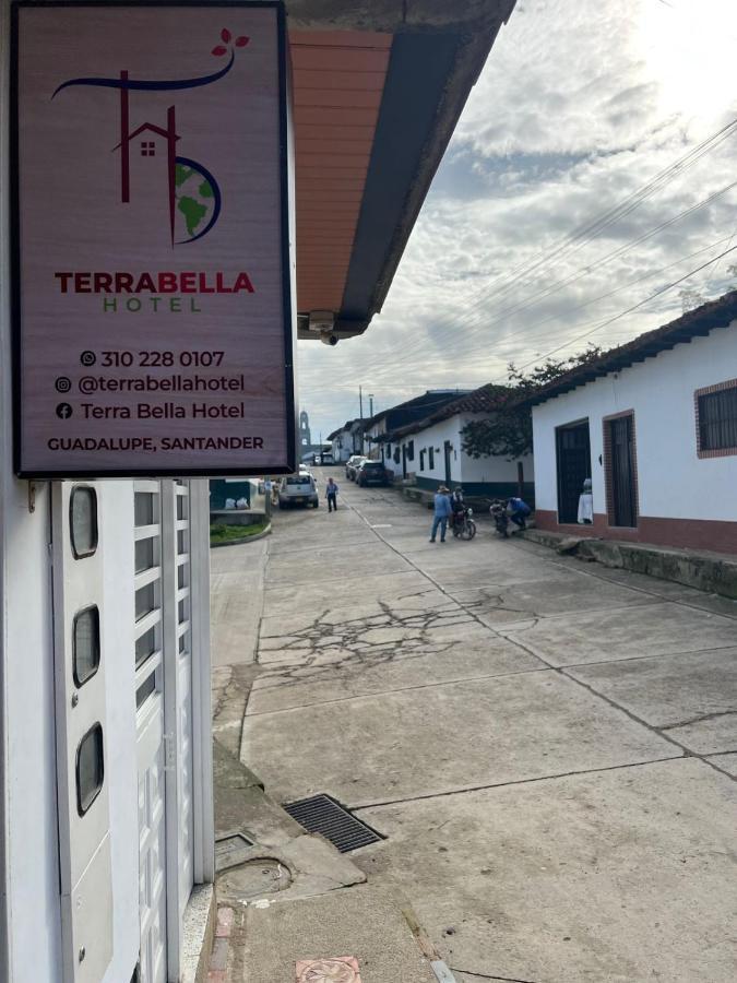Hotel Terra Bella Guadalupe ภายนอก รูปภาพ