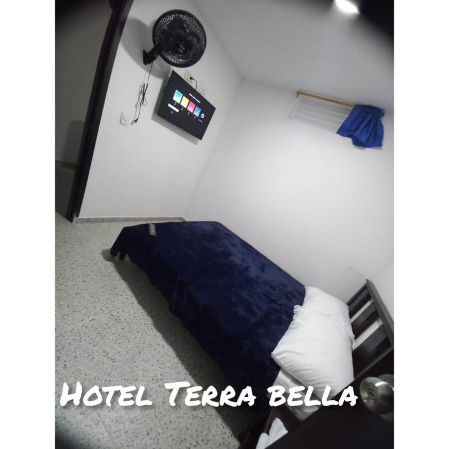 Hotel Terra Bella Guadalupe ภายนอก รูปภาพ