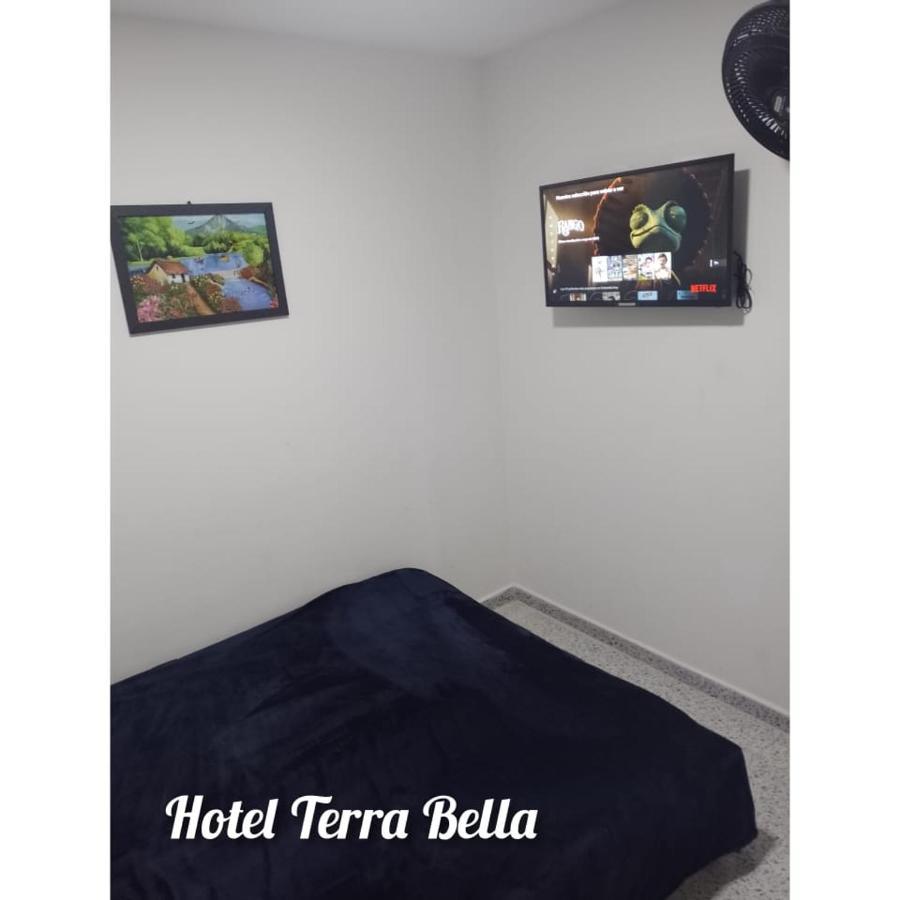 Hotel Terra Bella Guadalupe ภายนอก รูปภาพ