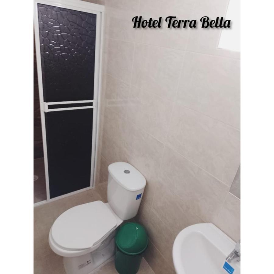 Hotel Terra Bella Guadalupe ภายนอก รูปภาพ