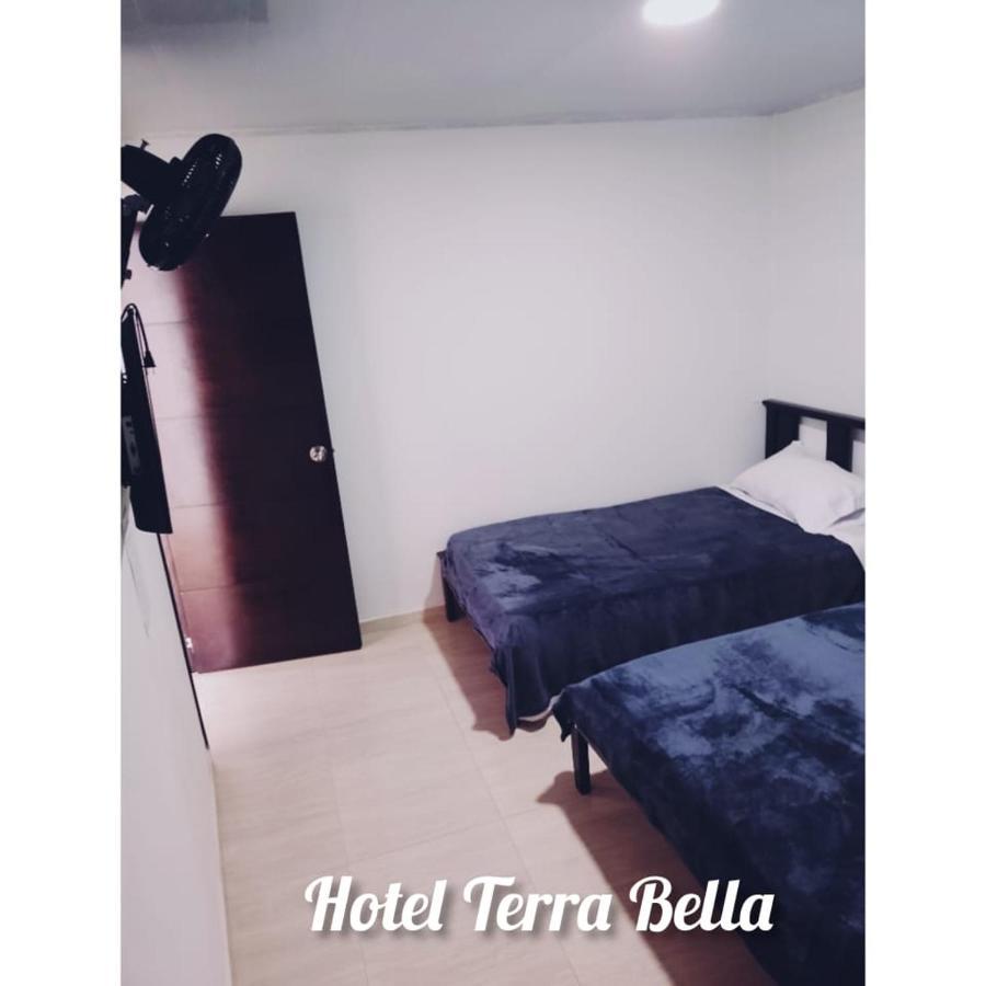 Hotel Terra Bella Guadalupe ภายนอก รูปภาพ