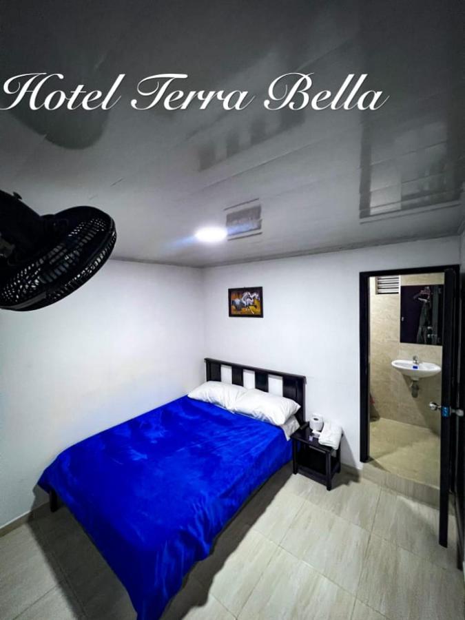 Hotel Terra Bella Guadalupe ภายนอก รูปภาพ