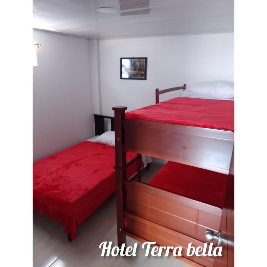 Hotel Terra Bella Guadalupe ภายนอก รูปภาพ