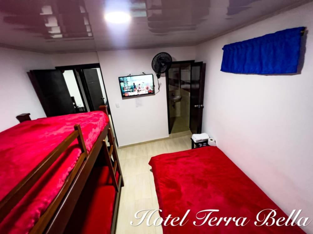 Hotel Terra Bella Guadalupe ภายนอก รูปภาพ