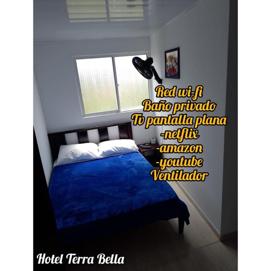 Hotel Terra Bella Guadalupe ภายนอก รูปภาพ