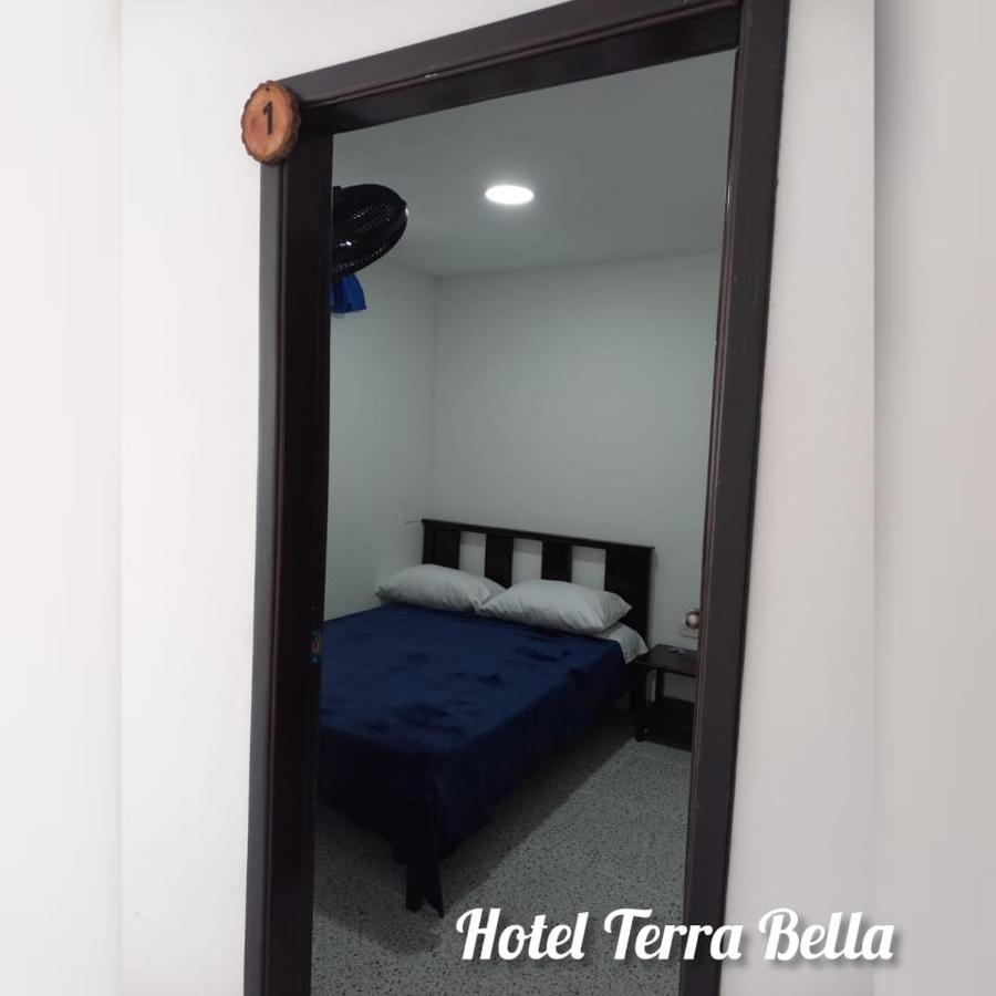 Hotel Terra Bella Guadalupe ภายนอก รูปภาพ