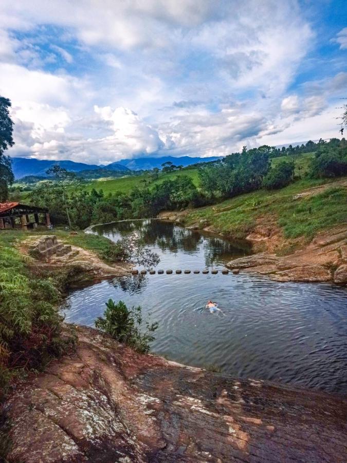 Hotel Terra Bella Guadalupe ภายนอก รูปภาพ