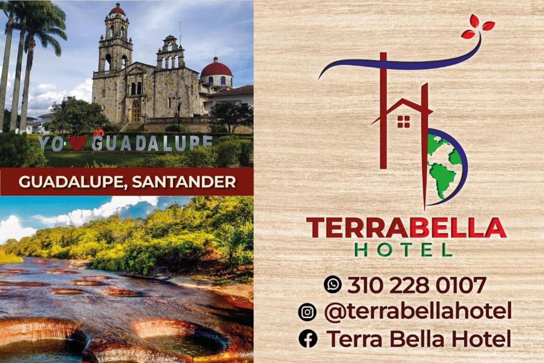 Hotel Terra Bella Guadalupe ภายนอก รูปภาพ