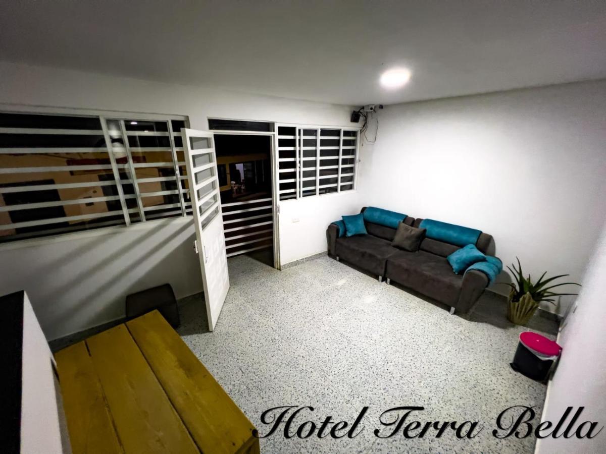 Hotel Terra Bella Guadalupe ภายนอก รูปภาพ
