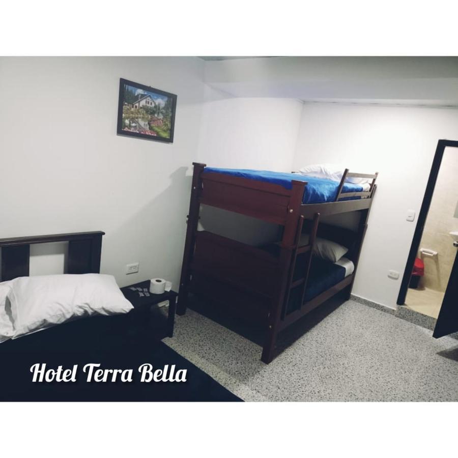 Hotel Terra Bella Guadalupe ภายนอก รูปภาพ