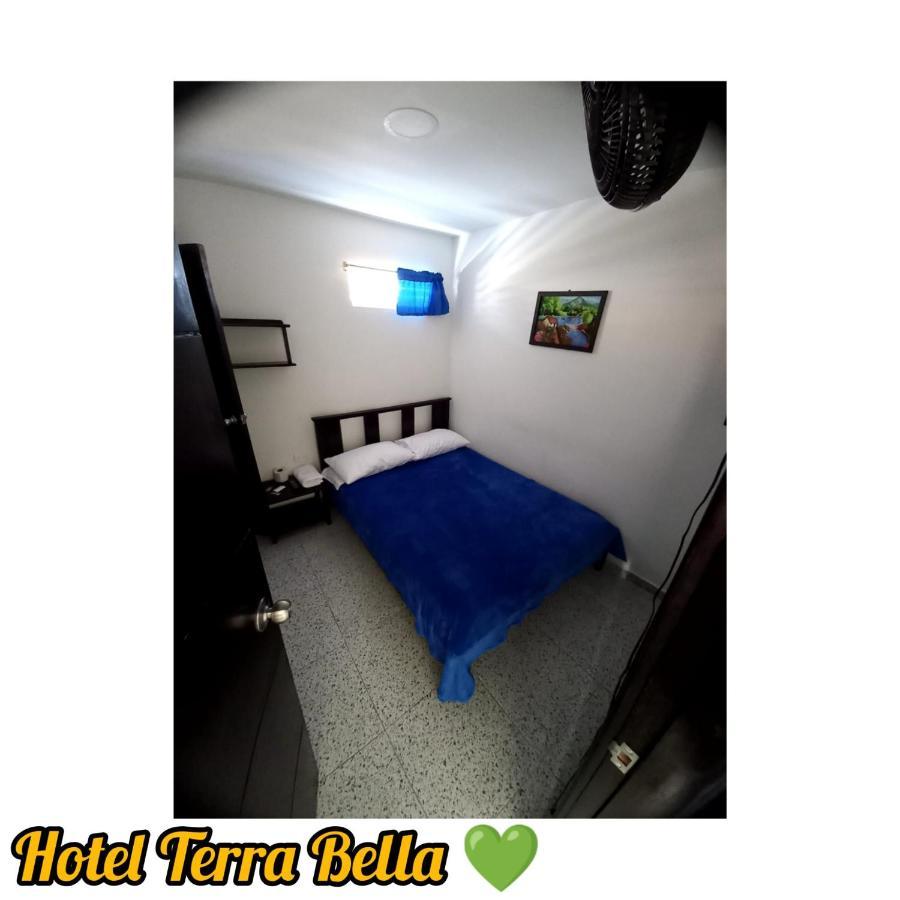Hotel Terra Bella Guadalupe ภายนอก รูปภาพ