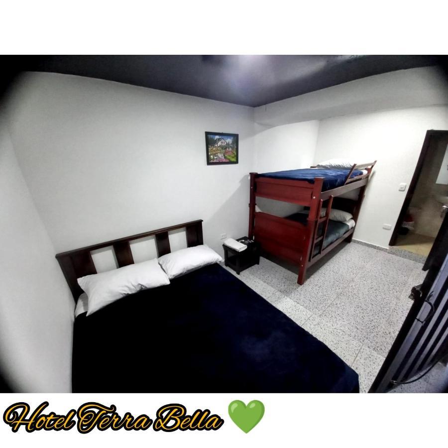 Hotel Terra Bella Guadalupe ภายนอก รูปภาพ